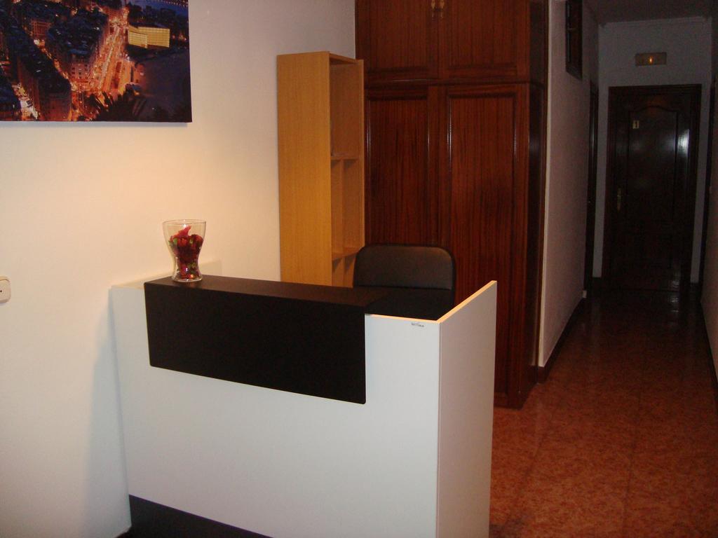 Pension Aristizabal San Sebastian Exterior photo