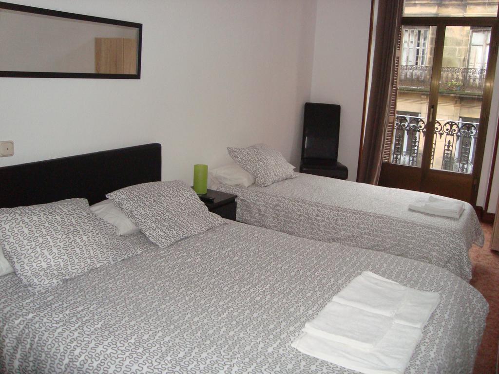 Pension Aristizabal San Sebastian Exterior photo