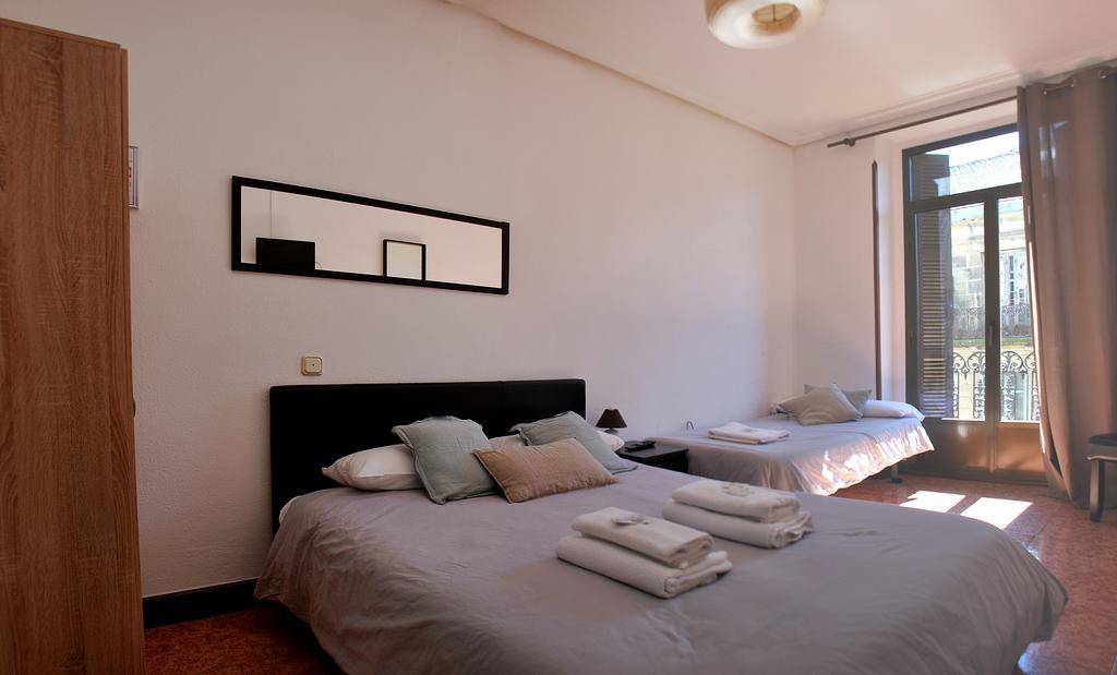 Pension Aristizabal San Sebastian Exterior photo
